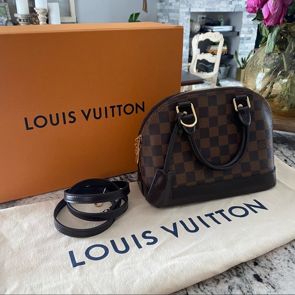Louis Vuitton Handbags - LV Alma bb Damier